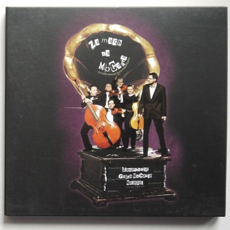 Zamachowski, Grupa MoCarta, Malajkat - Zamach na Mocarta