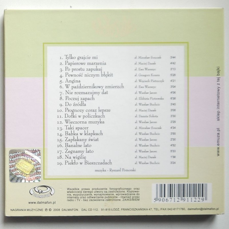 Wołosatki - Prognozy