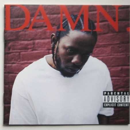 Kendrick Lamar - Damn.