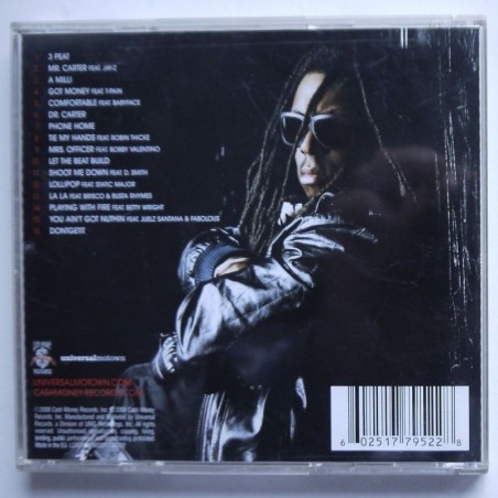 Lil Wayne - The Carter III