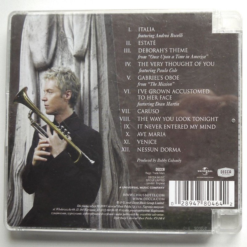 Chris Botti - Italia