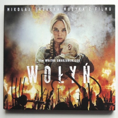 Trzaska Mikołaj - Wołyń (Muzyka z filmu)