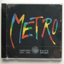 Musical - Metro (wyd. Pomaton)