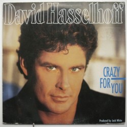 David Hasselhoff - Crazy...