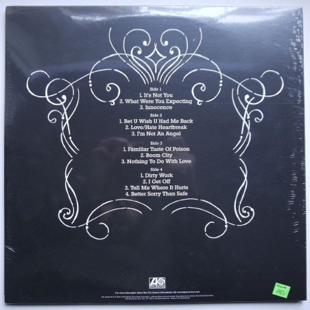 Halestorm - Live In Philly 2010 (2lp) (mix transparentny z czarnym)