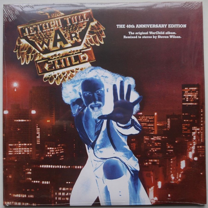 Jethro Tull - War Child (The 40th Anniversary...