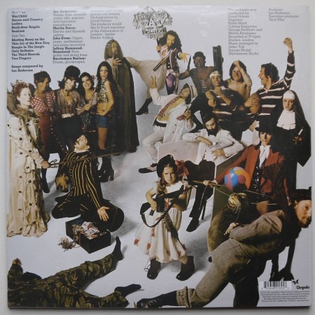 Jethro Tull - War Child (The 40th Anniversary Edition)