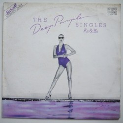 Deep Purple - The Singles...