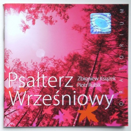Rubik Piotr - Psałterz Wrześniowy (2cd)