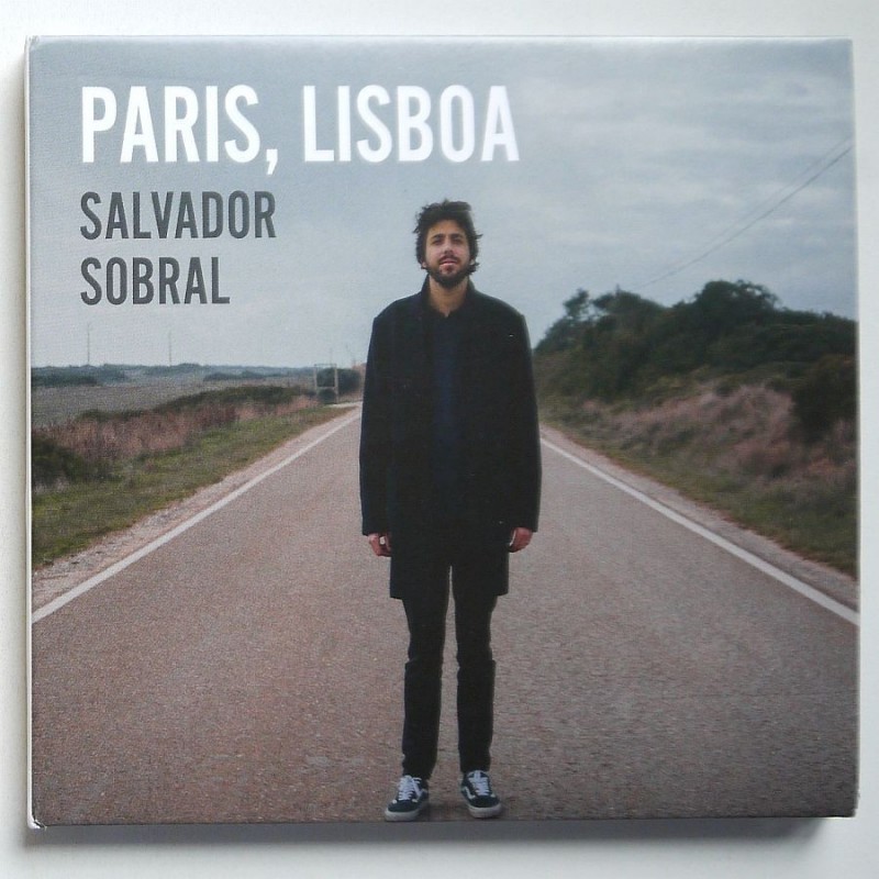 Salvador Sobral - Paris, Lisboa