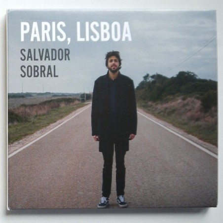 Salvador Sobral - Paris, Lisboa