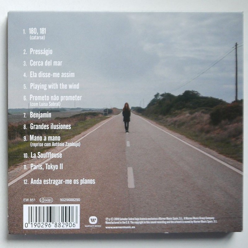 Salvador Sobral - Paris, Lisboa