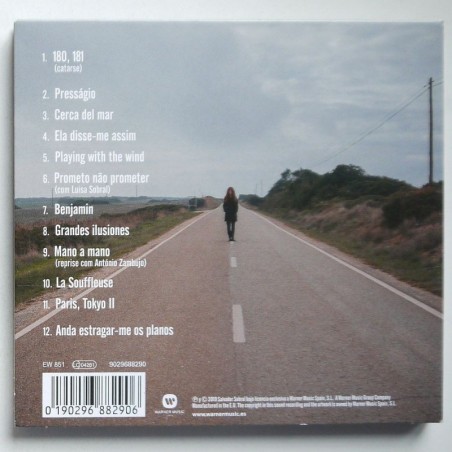 Salvador Sobral - Paris, Lisboa