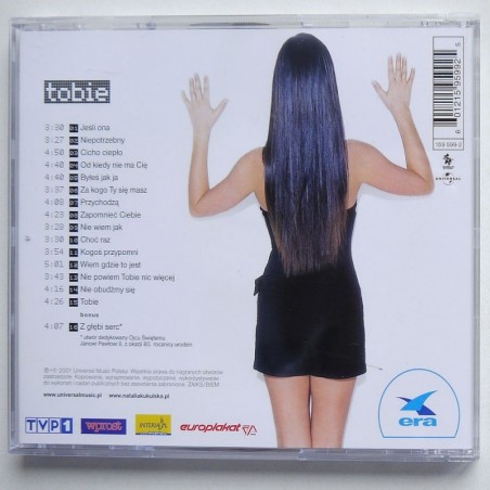 Kukulska Natalia - Tobie