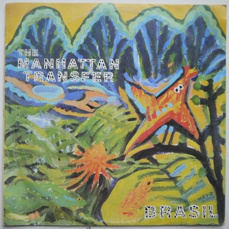 Manhattan Transfer, The - Brasil