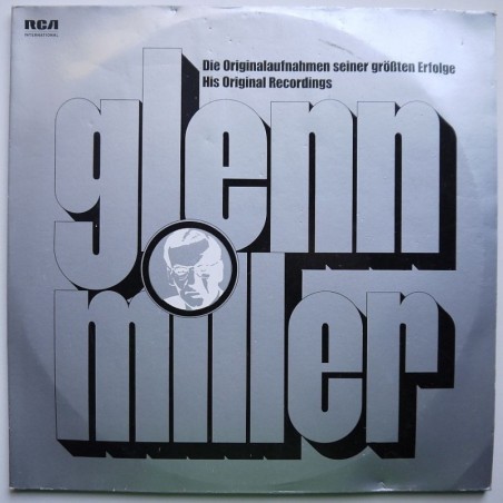 Glenn Miller - His Original Recordings - Die Originalaufnahmen Seiner Größten Erfolge (2lp)