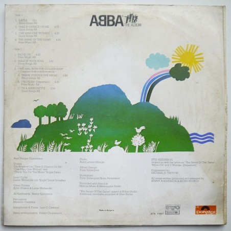 Abba - The Album