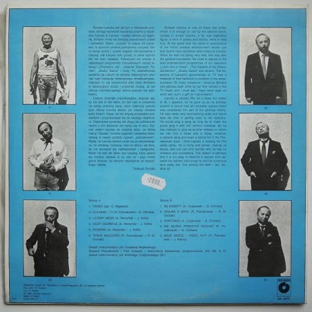 Łazuka Bohdan - Moja 50