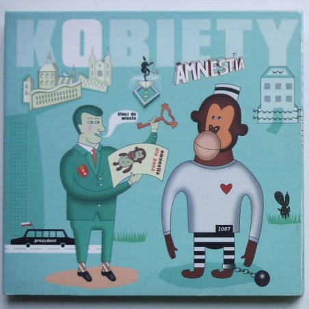 Kobiety - Amnestia