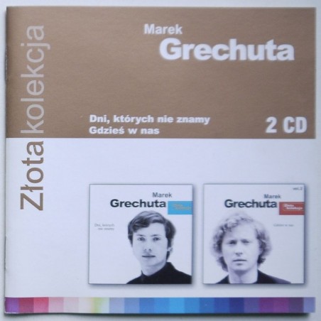 Grechuta Marek - Dni których nie znamy/Gdzieś w nas (2cd)