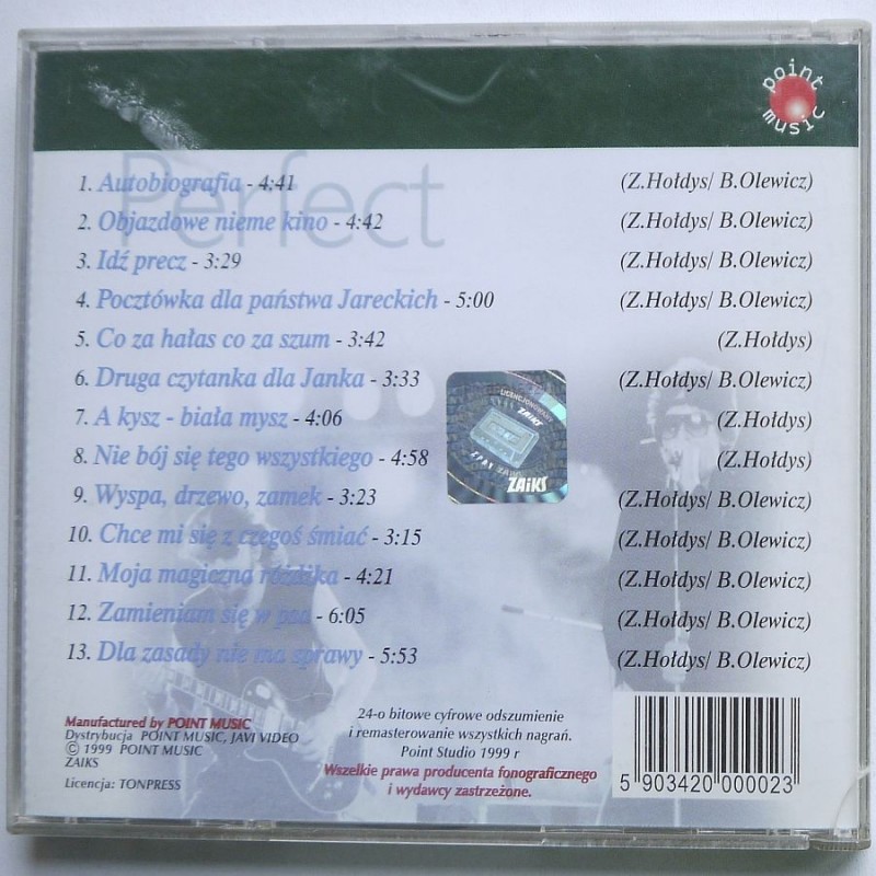 Perfect - Złote przeboje