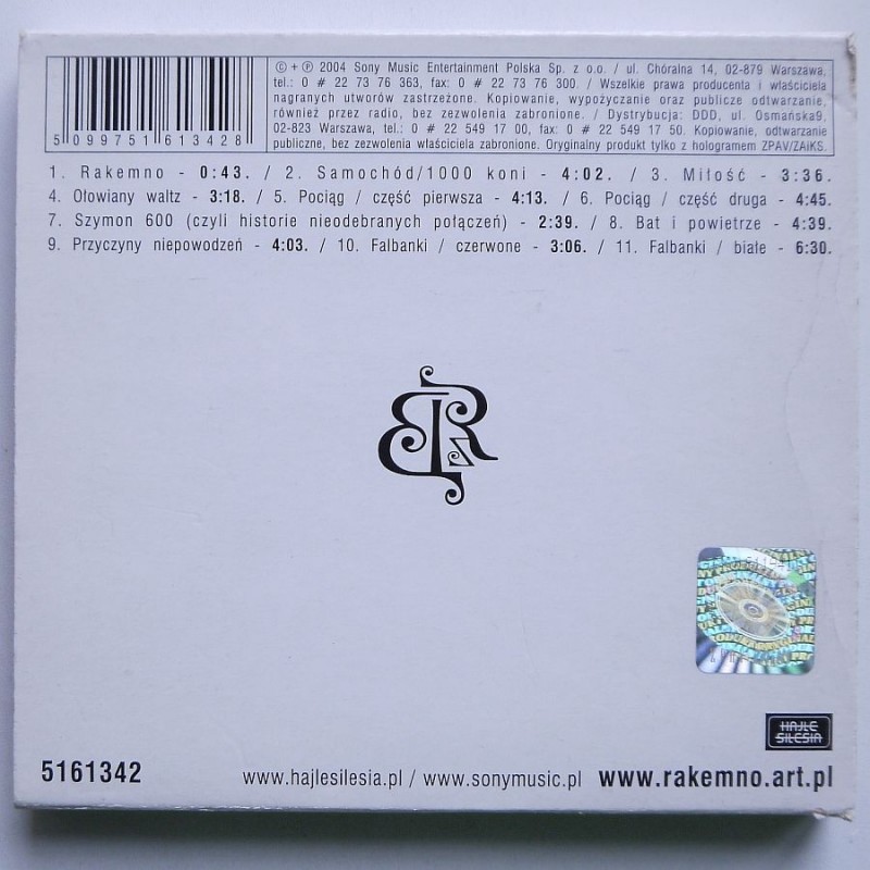 Braty Z Rakemna - Fusy precz