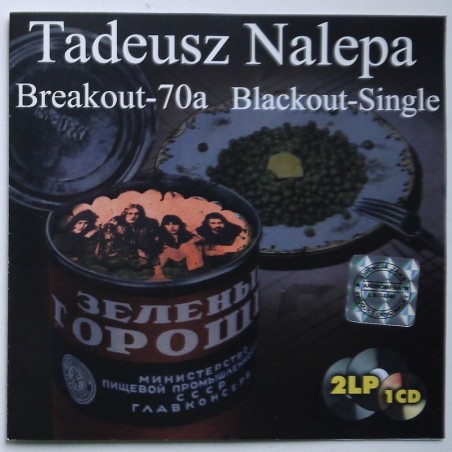 Breakout / Blackout - 70a / Single
