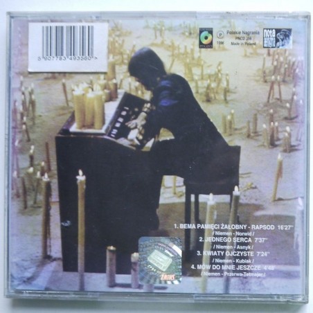 Niemen Czesław - Enigmatic