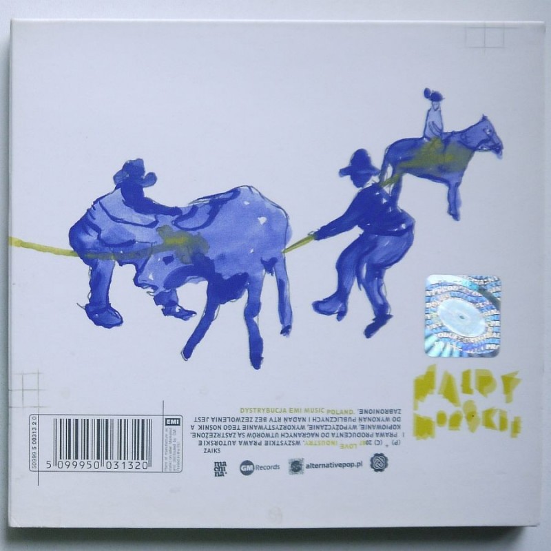 Psychocukier - Małpy morskie