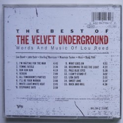 Velvet Underground, The - The Best Of 2
