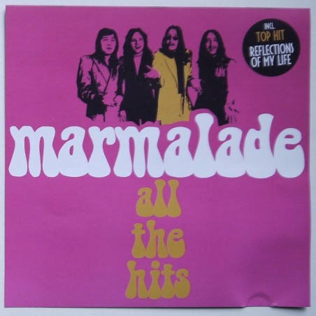 Marmalade - All the Hits