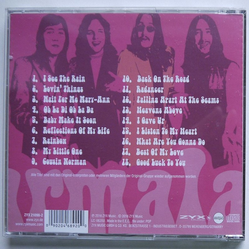 Marmalade - All the Hits
