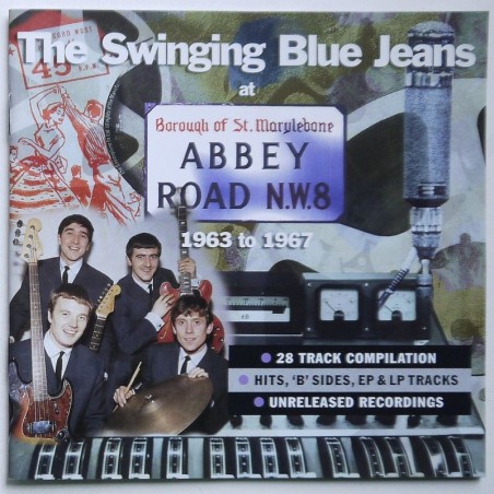 Swinging Blue Jeans, The - At Abbey Road - 1963 To 1967