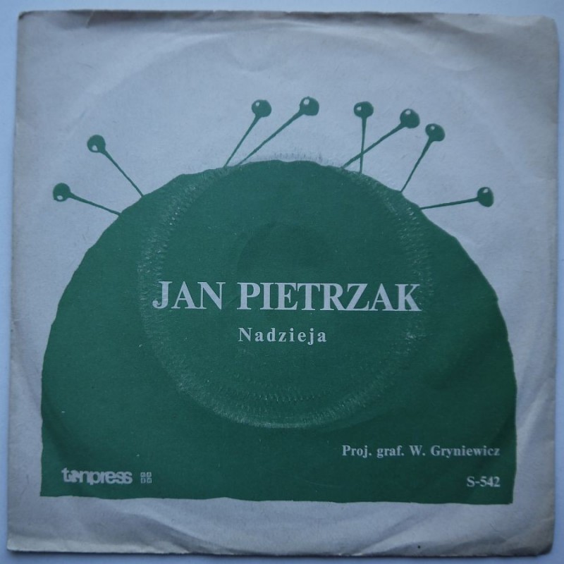 Pietrzak Jan - Nadzieja