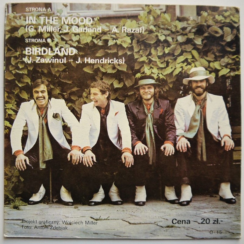 Vox - In the Mood