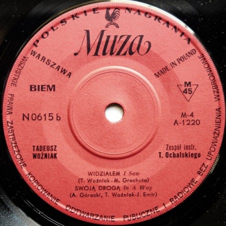 Woźniak Tadeusz - Ile zapragną