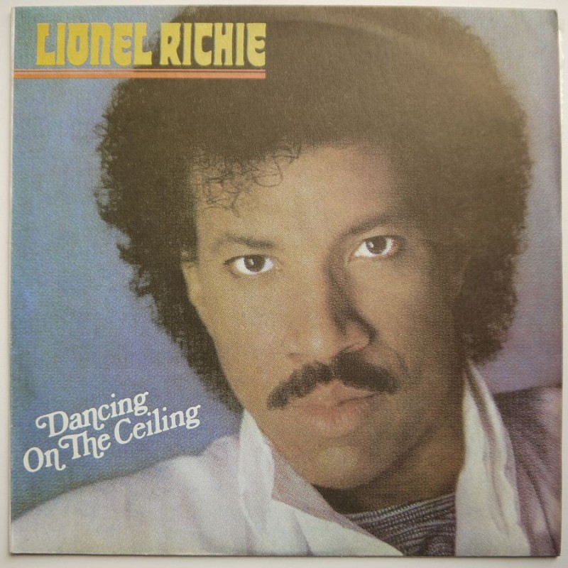 Lionel Richie - Dancing of the Ceiling