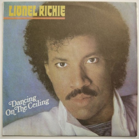 Lionel Richie - Dancing of the Ceiling