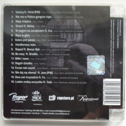 Czarny furiat - Rubikon 2