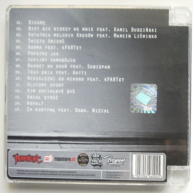 NON Koneksja - Tylko dla prawdziwych