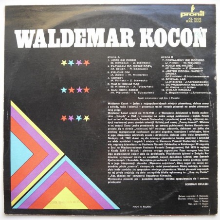 Kocoń Waldemar