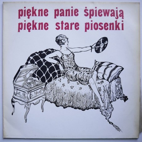 Składanka - Piękne panie śpiewają stare piosenki
