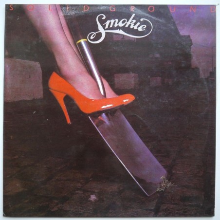 Smokie - Solid Ground