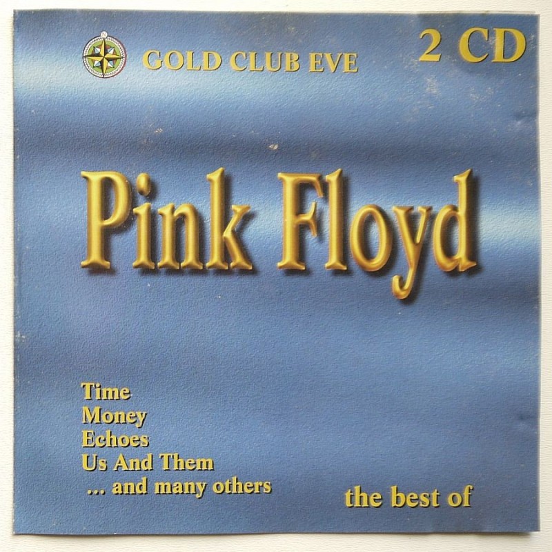 Pink Floyd - The Best Of (2cd)