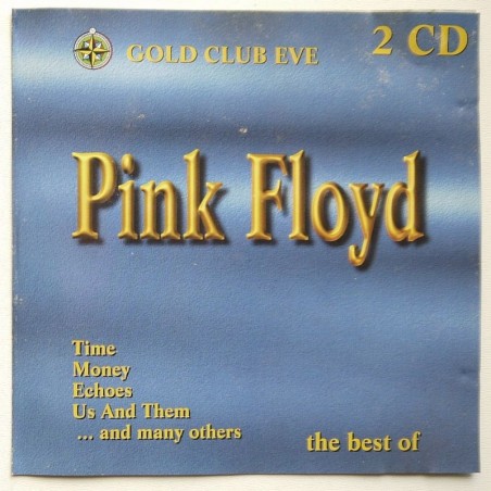 Pink Floyd - The Best Of (2cd)