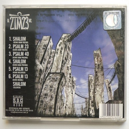 2Tm2,3 - Pascha 2000 Tour
