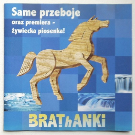 Brathanki - Same przeboje