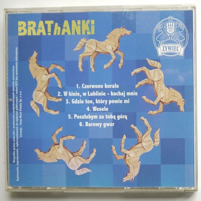 Brathanki - Same przeboje