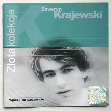 Krajewski Seweryn - Pogoda na szczęście (Złota kolekcja)