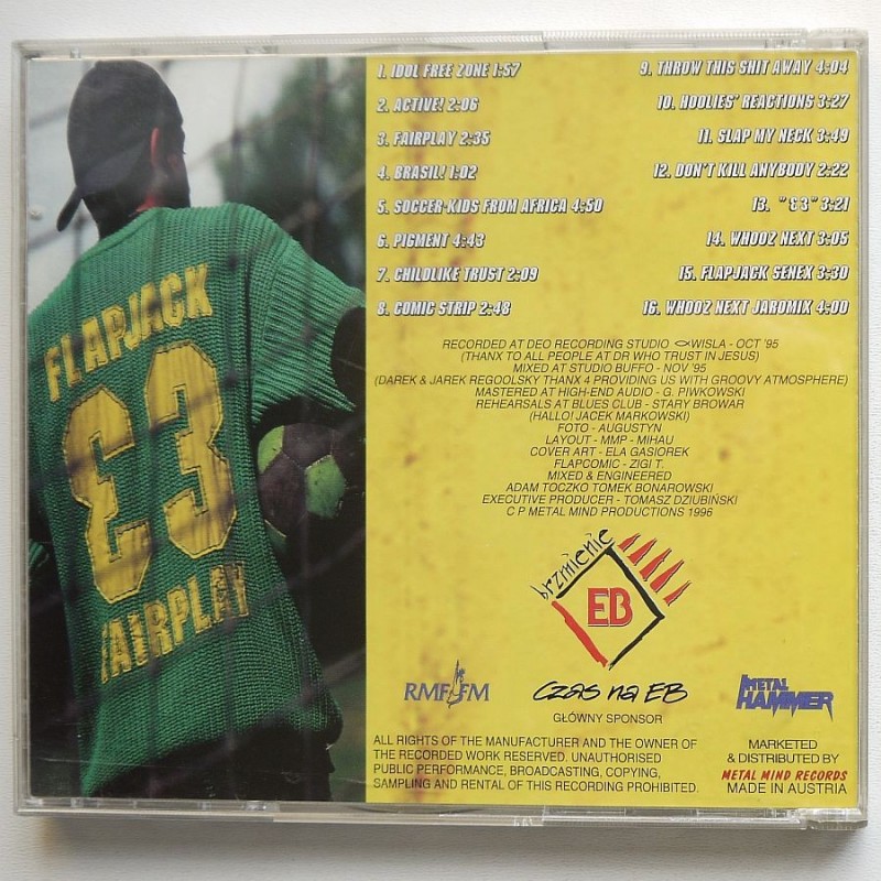 SPITZ JAMBOREE TOUR'98 fake fur ポスター スピッツ JAMBOREE TOUR '98 